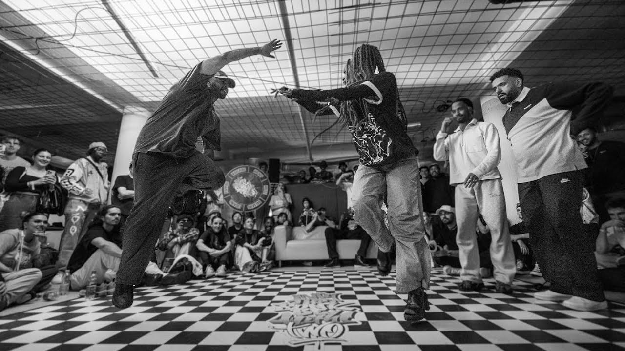 Nelson & Toyin vs. Dalil Wave & Sidney (Poker Round Call out) / May the Funk be with Two Battle 2023