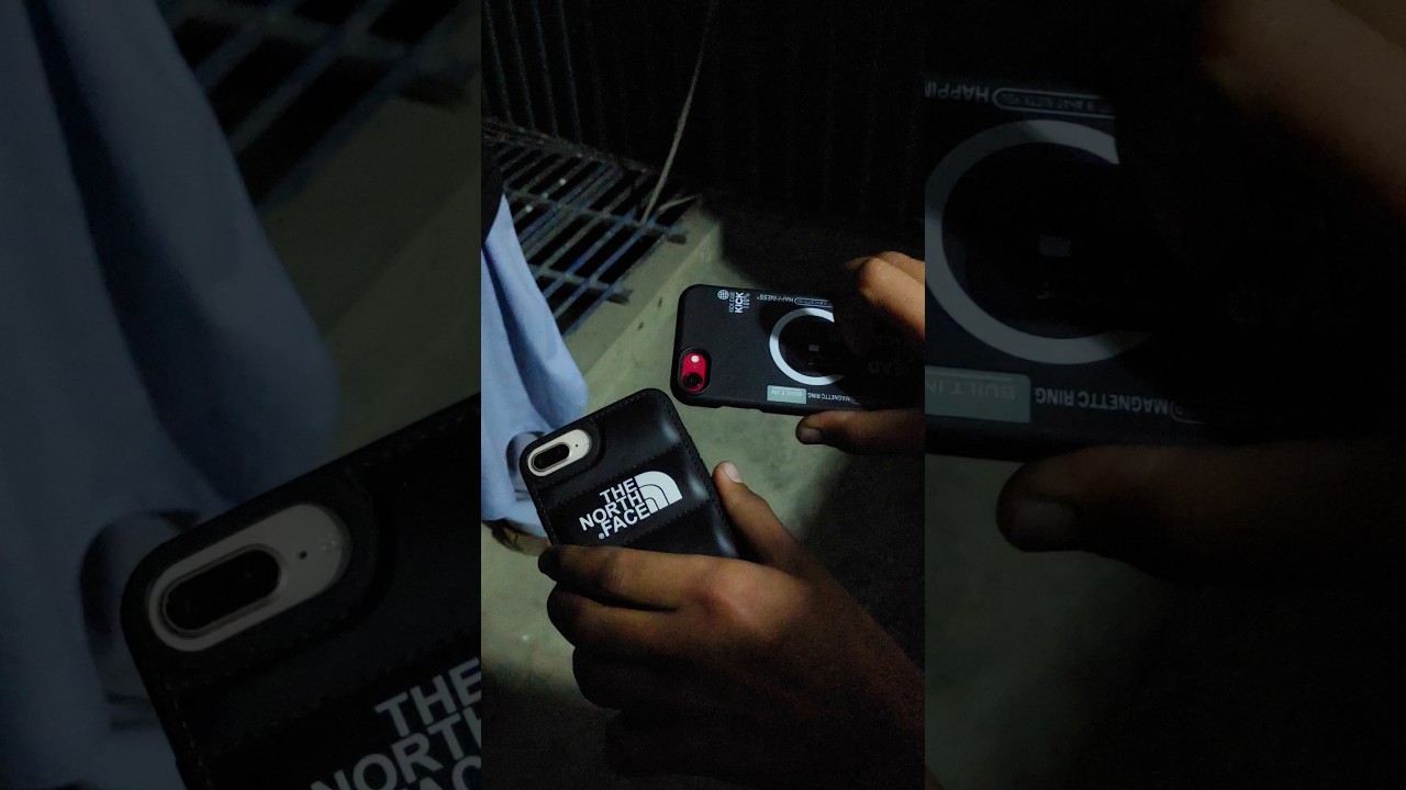 iPhone 8 plus vs iPhone se 2020 portrait with night camera testing 😍😍💯💯🔥🔥 #iphonepic