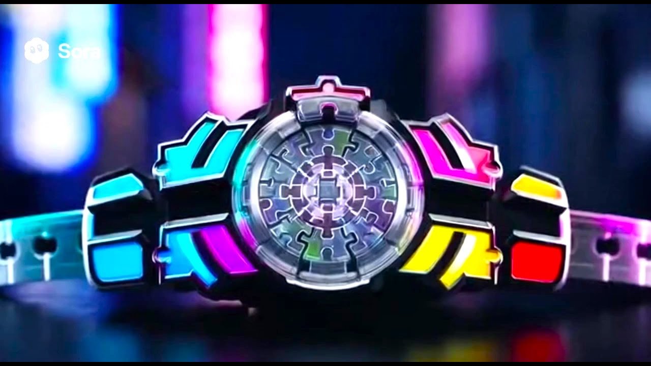 AIが考えた変身ベルト集②