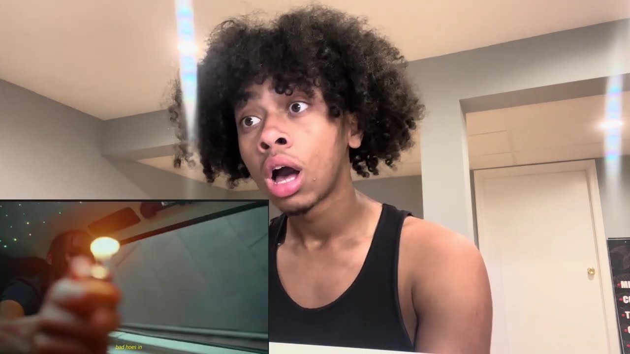 AMERICAN REACTS TO UKDIRLL!!! HE’S SO DISRESPECTFUL!!! Lil Macks - It’s Up REACTION