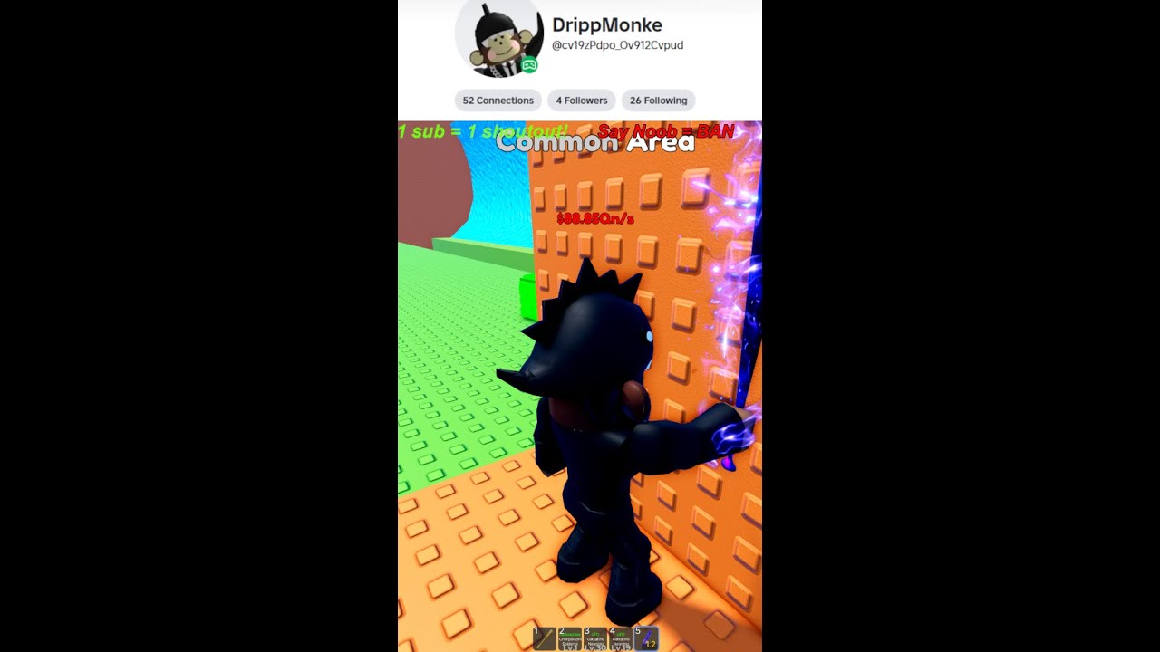 Playing with subscribers! 🌊 Tsunami for brainrots Roblox LIVE
