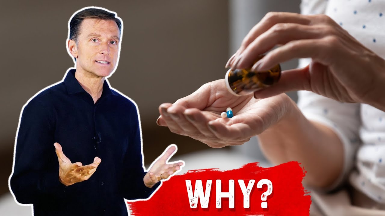 B1 Deficiency After Antibiotics