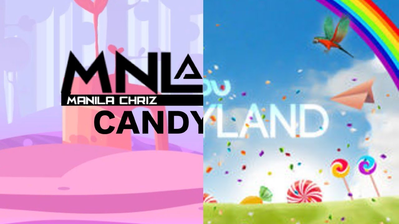Manila ChriZ - Candyland & Tobu - Candyland (MNLCRZ Mashup)