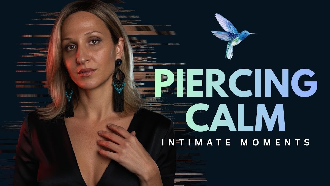 Stunning Soundscape for Intimacy: Deep Sleep Music Female Voice