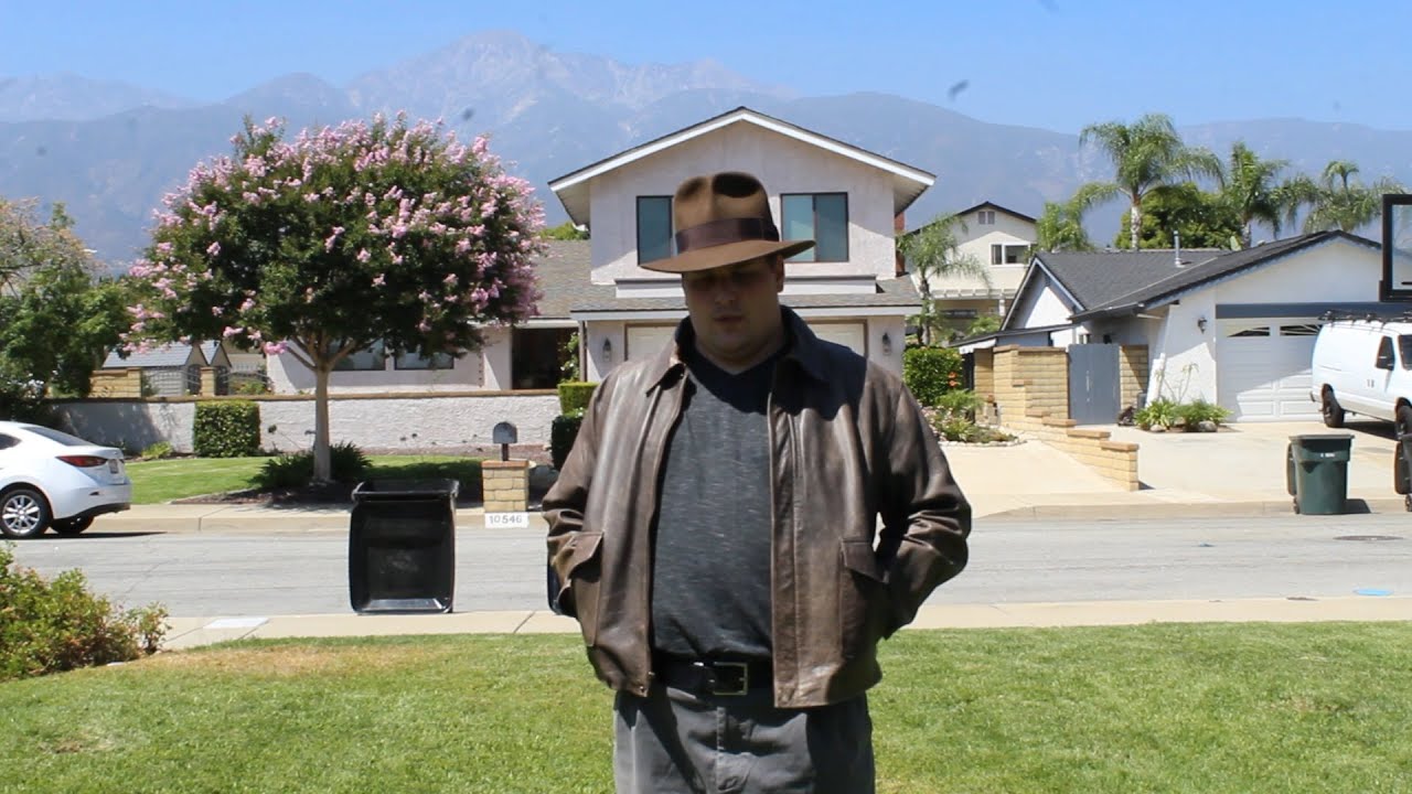 Cooper Sportswear Indiana Jones Jacket