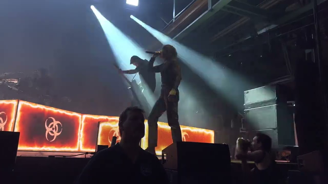 Bring Me The Horizon - Dear Diary (Live in München 2023 / Front Row / 4K)
