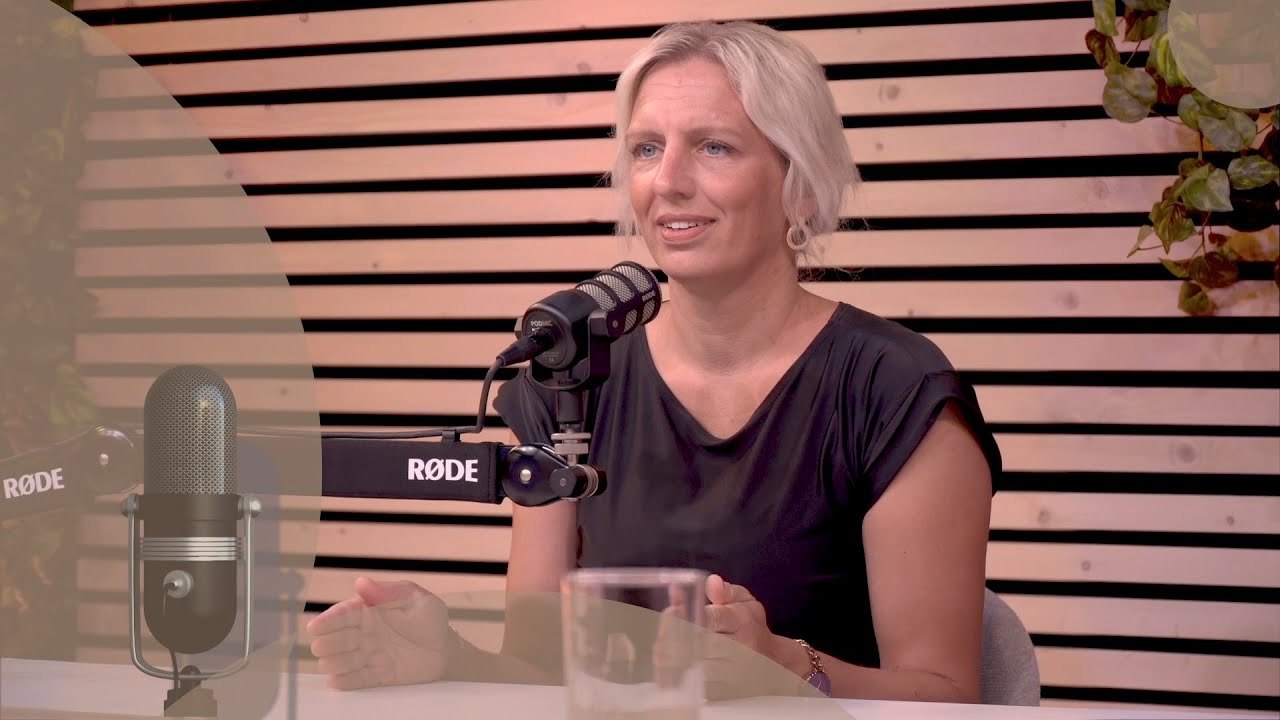 Twentse zakenvrouwen podcast met Lisa Wiegink