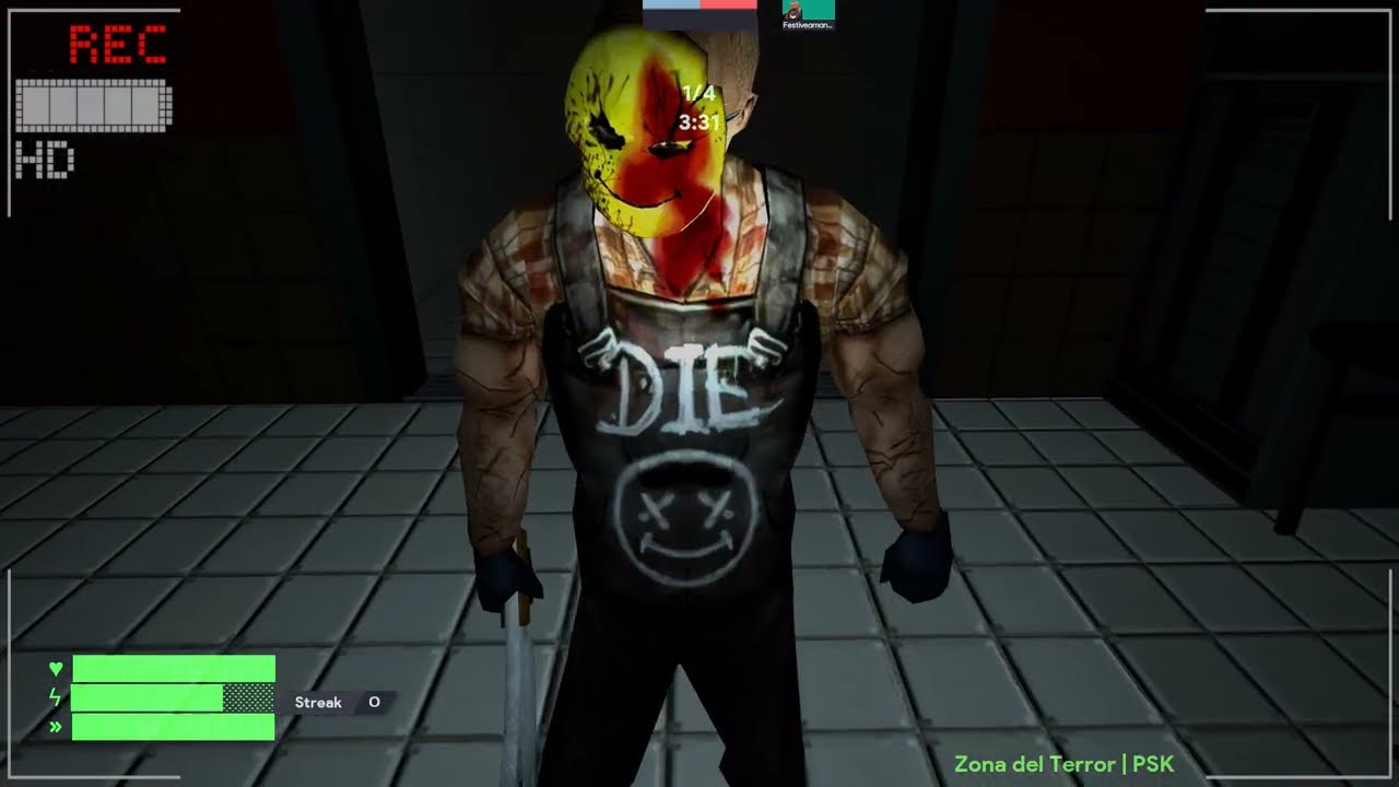 Slender Fortress 2 | Manhunt Smileys #2
