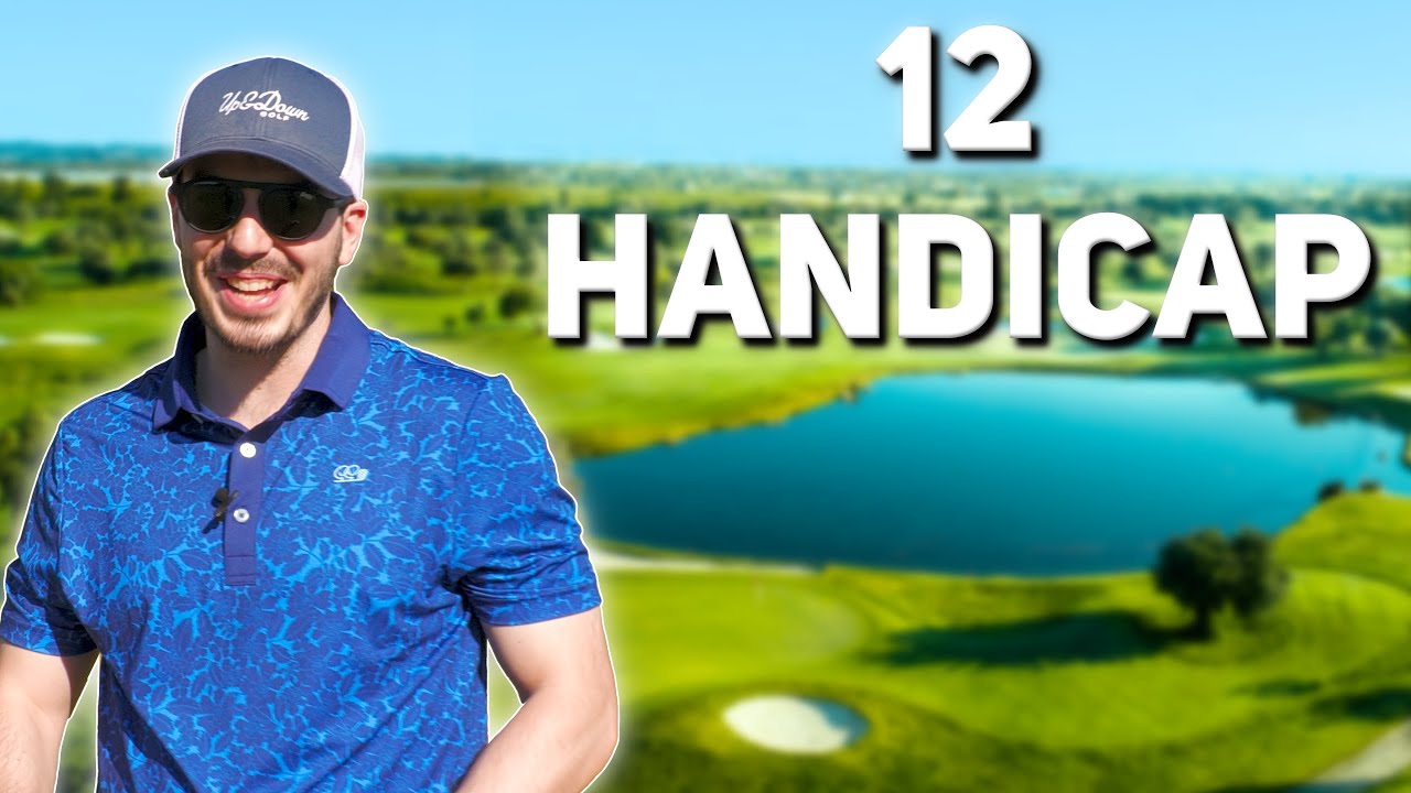 What 12 handicap golf looks like in Portugal - Every Shot