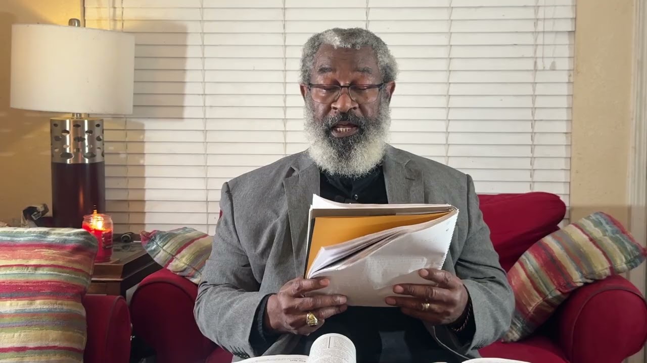 Sunday School with Deacon Gerard “Watching Our Consumption” Daniel 1: 8-17, I Timothy 4: 7-8 (3