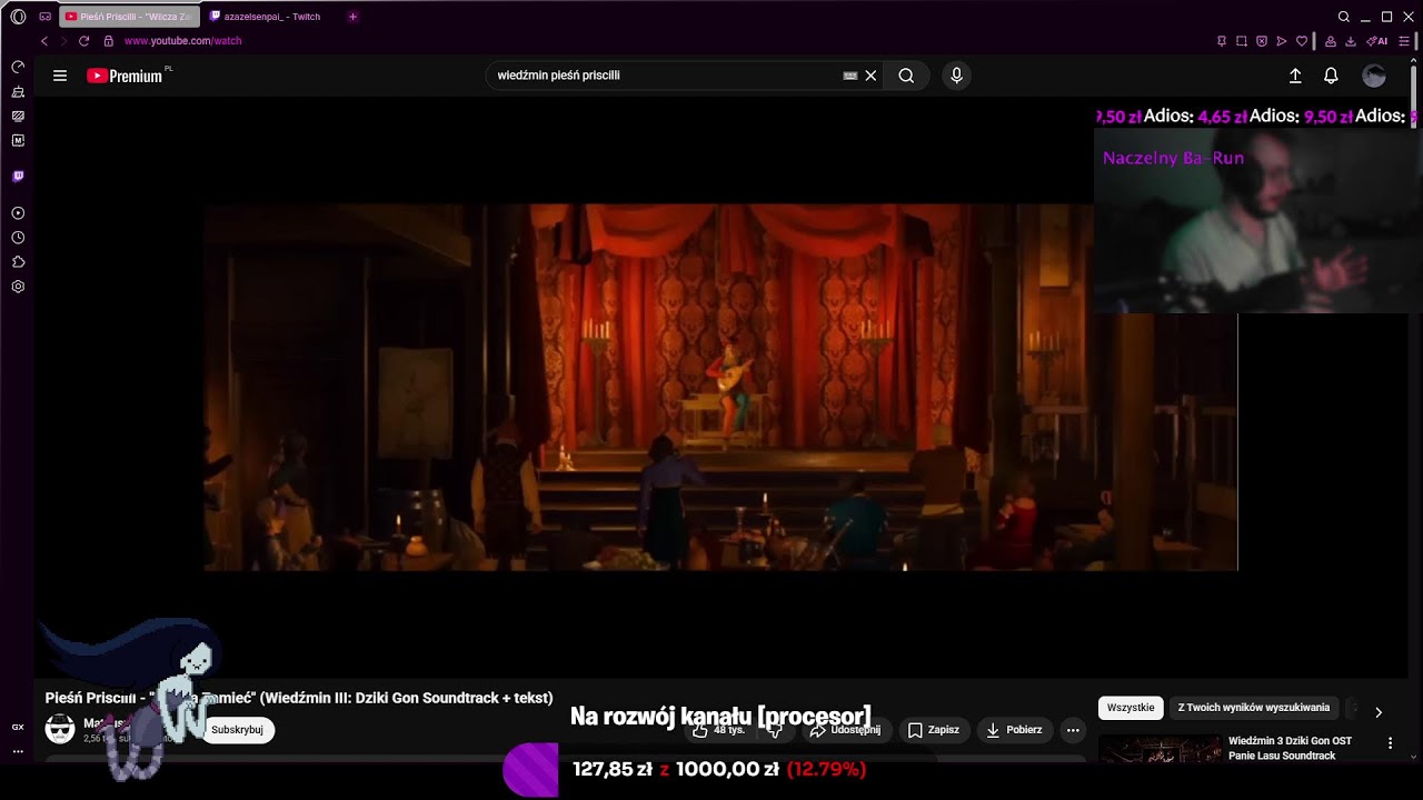 ta? to zajebiście || Gothic II Kroniki Mrythany [zapraszam na twitcha]