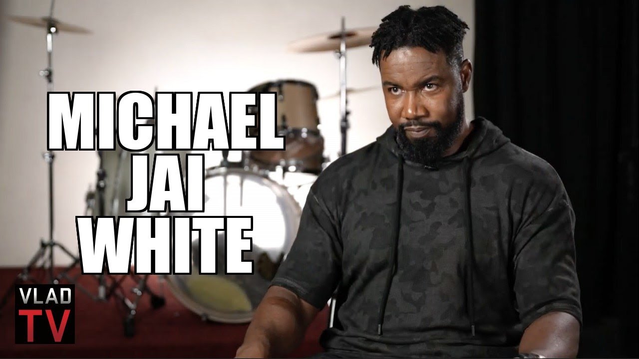 Michael Jai White & Vlad Agree on Satan Not Being Real (Part 13)