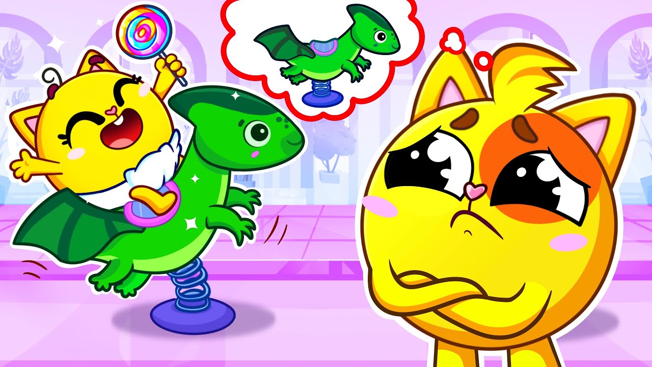 My Turn! My Turn! Play Together Song | Kids Song and Nursery Rhymes by Baby Zoo & Friends