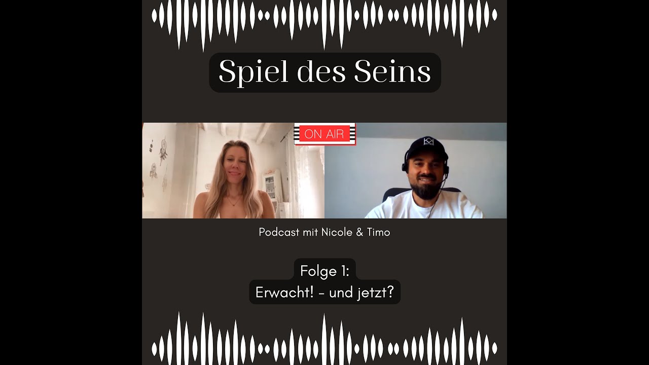 Folge 1 - Erwacht! - und jetzt?