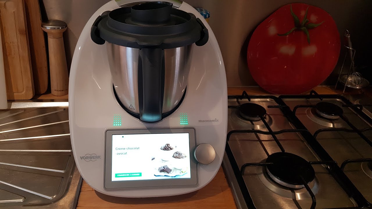 UNBOXING ET TEST DU THERMOMIX TM6