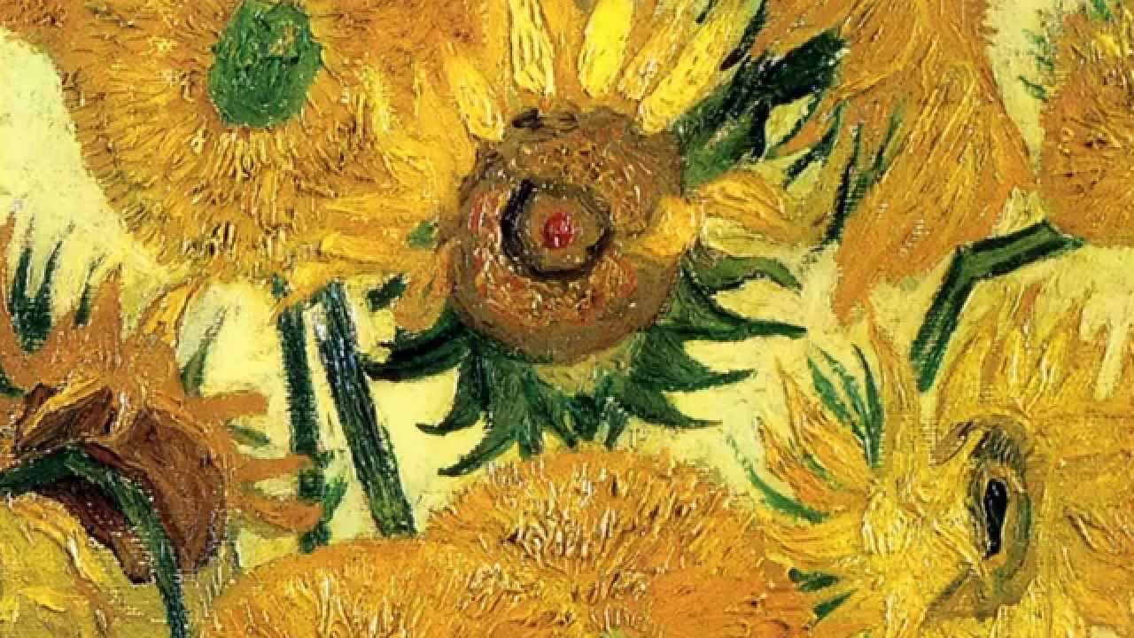 Van Gogh | Os Girassóis | Les Turnesols | The Sunflowers