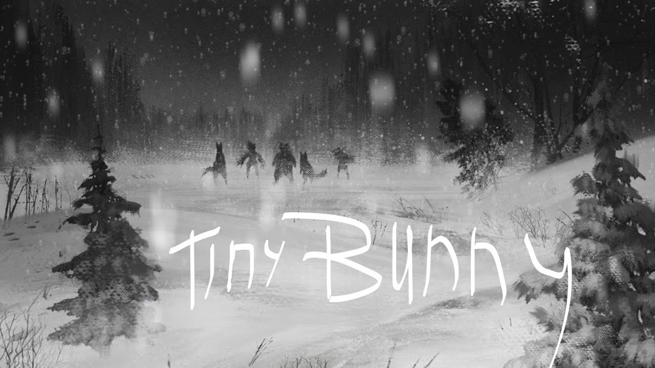 Tiny Bunny Антоха, Оля и сова #1