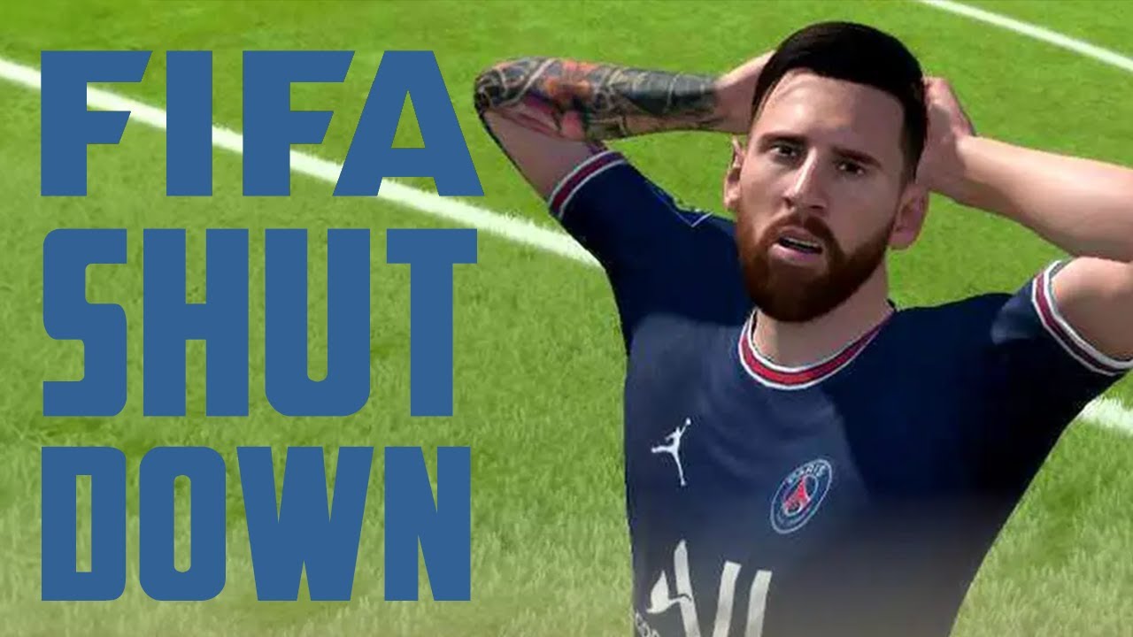 EA Is SHUTTING DOWN FIFA Servers? | The Leaderboard