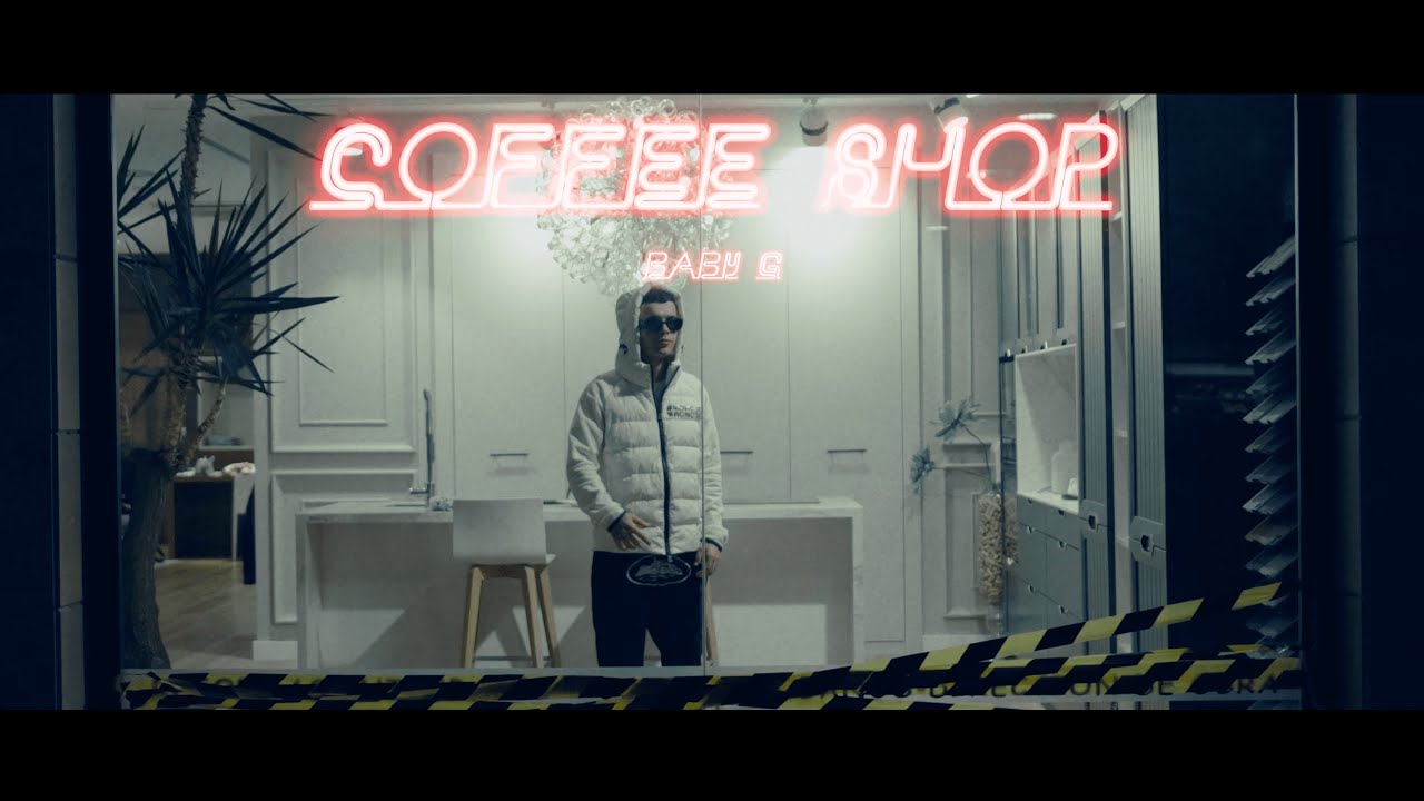 BABY G - Coffee Shop (Video Oficial)