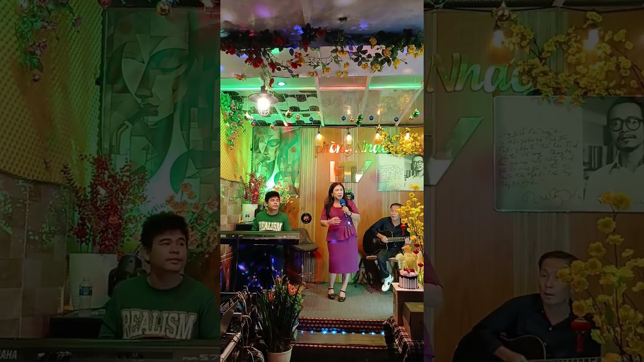 CK : Chiều Hạ Vàng - Nguyễn Bá Nghiêm -  Lê Vỹ