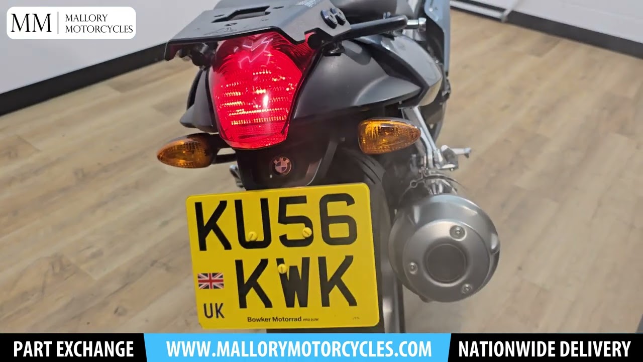 Used 2006 BMW K1200S For Sale in Derbyshire at Mallory Motorcycles