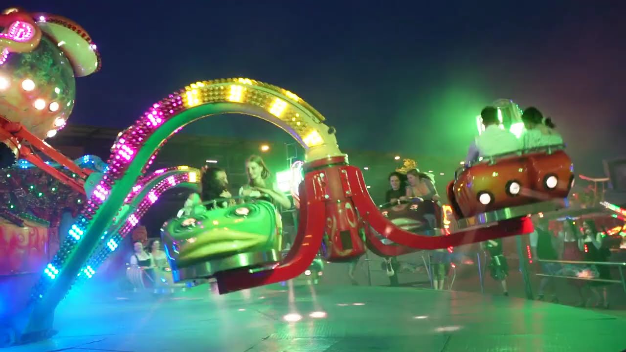Happy Monster - Zinnecker (Offride) Video Maidult Passau 2025