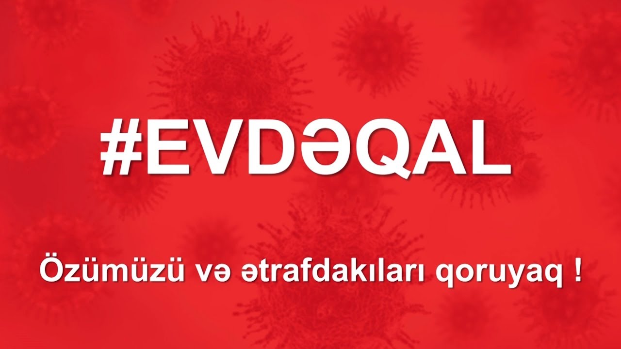 Yeməyə Nə Var? (27.03.2020)