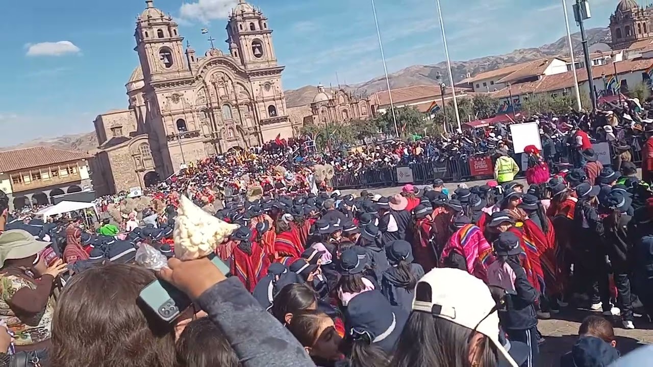 MES JUBILAR DE CUSCO 2024