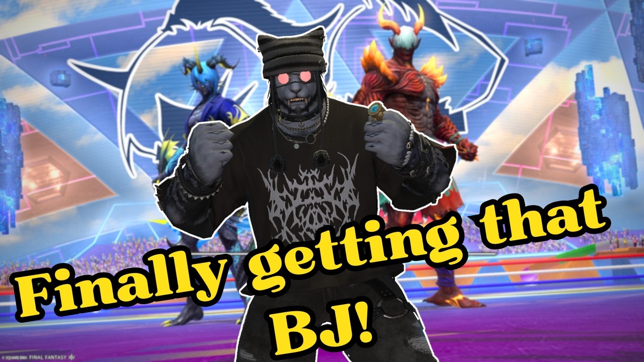 Let me at those Boys! | M10S Prog w/ Static