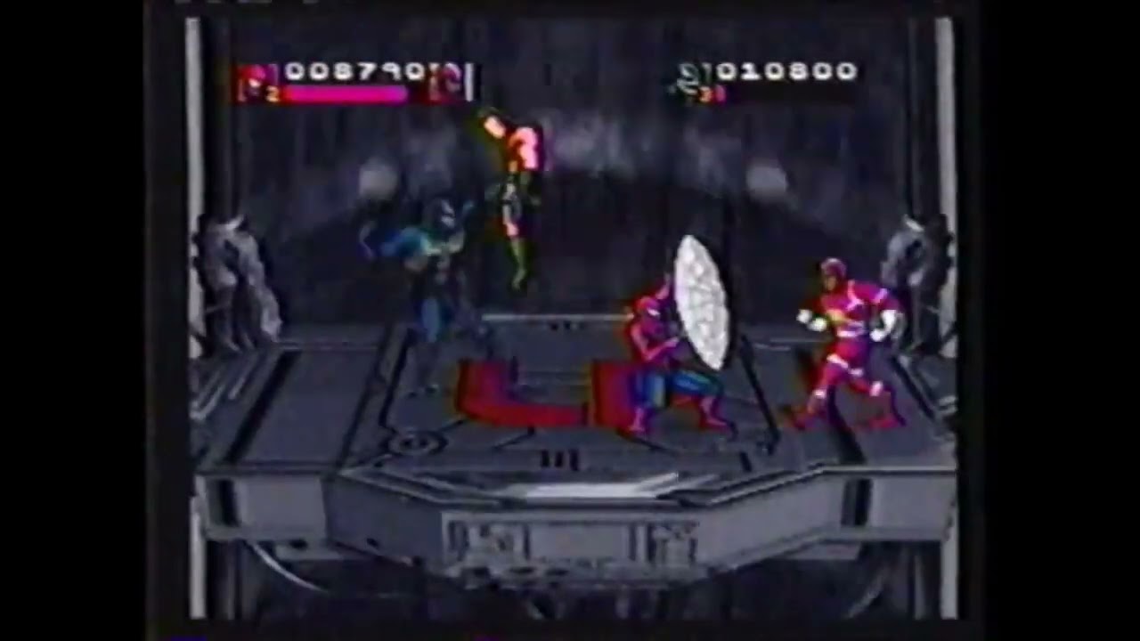 Venom/Spider-Man: Separation Anxiety TV Commercial 1 for Sega Genesis & Super Nintendo - SNES - 1995