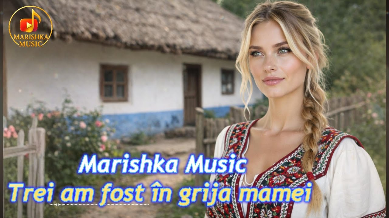 🎶 Trei am fost în grija mamei – Marishka Music (Official Music) Cover