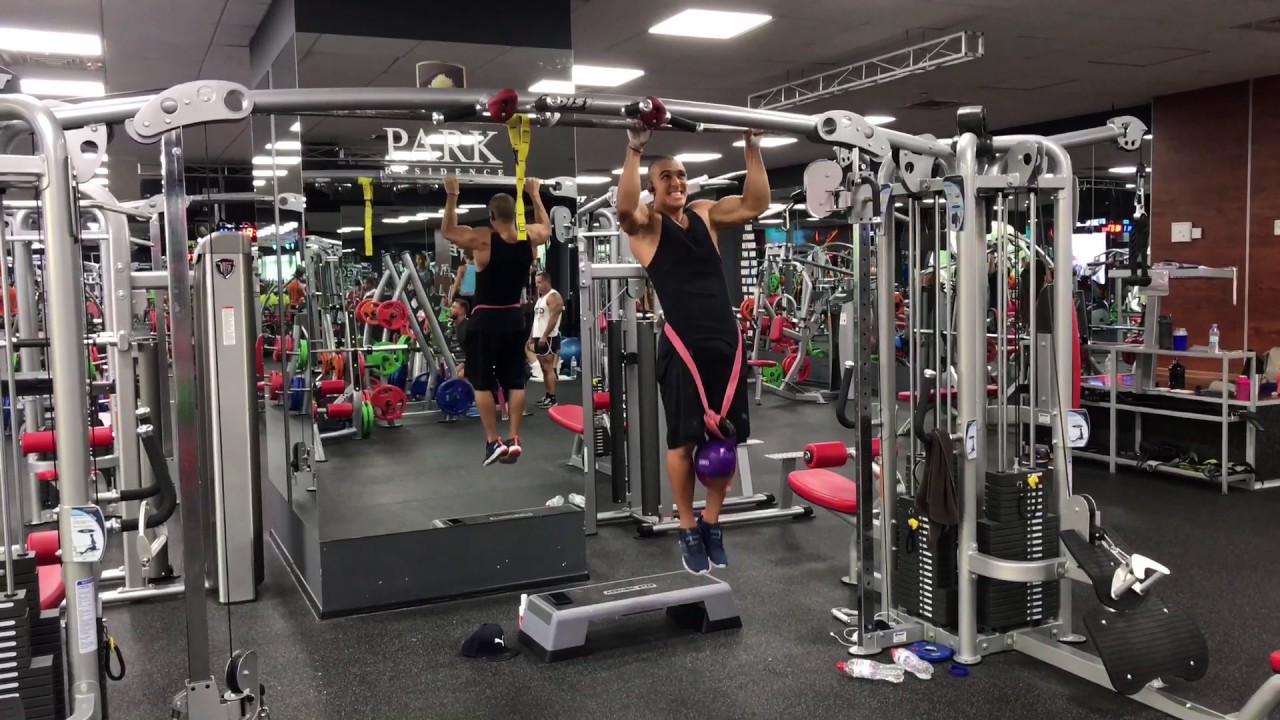 Ultimate 20 kg sets