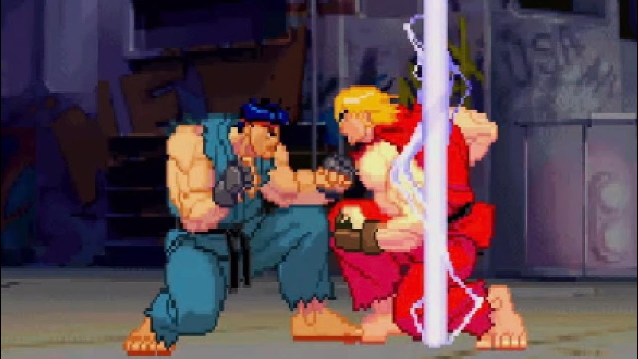 Street Fighter 3 Third Strike Ranked Matches 😸 