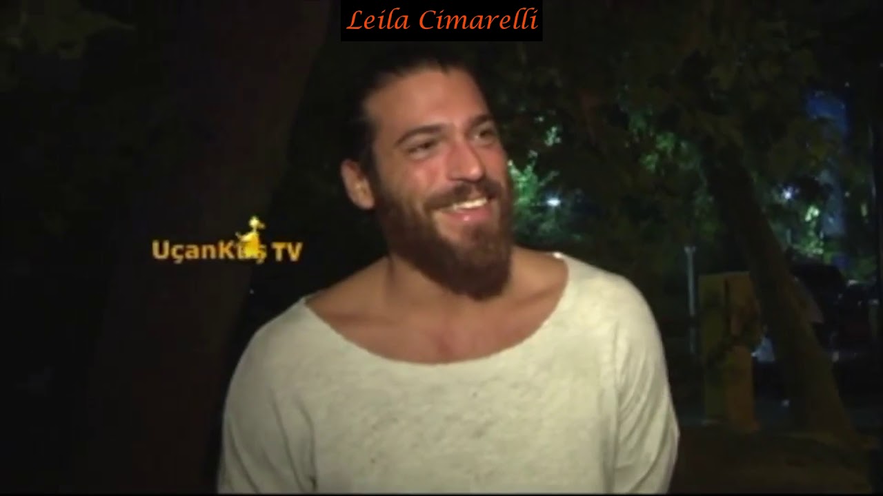 Intervista in italiano di CAN YAMAN del 19/10/2019 per Uçan Kuş