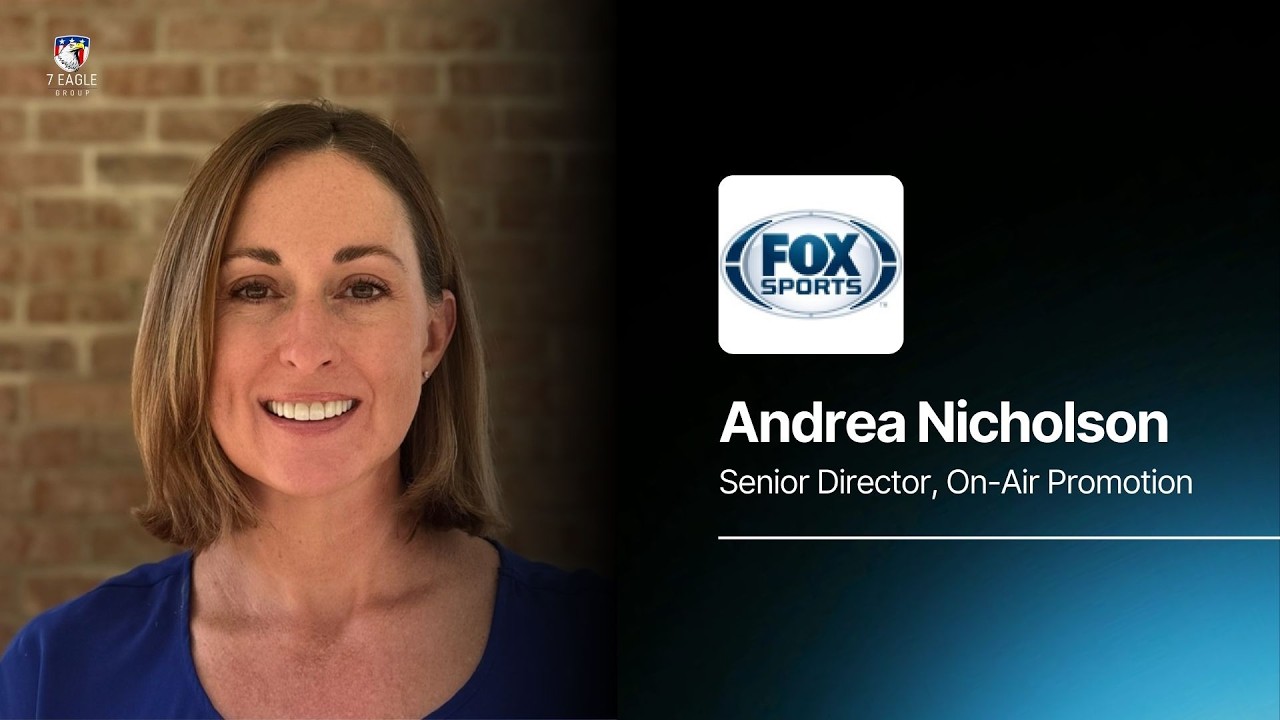 7 Eagle Academy with Andrea Nicholson (FOX Sports)