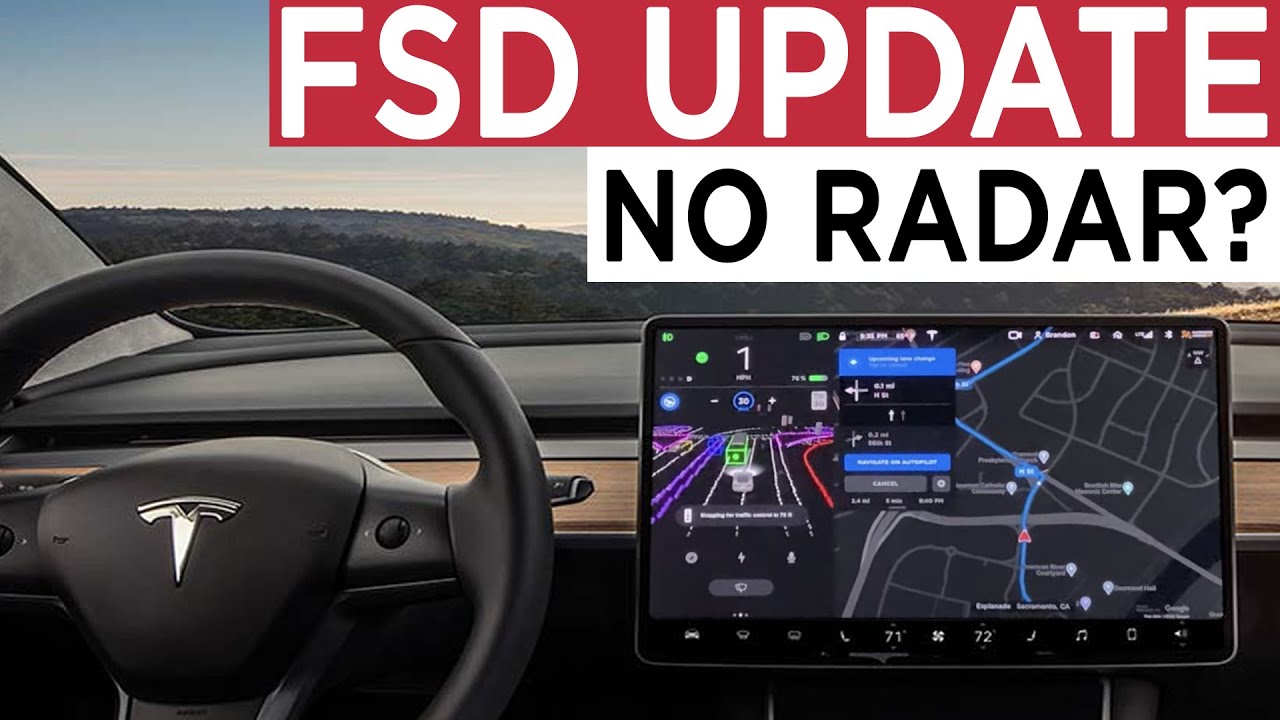 Tesla Autopilot new update & better AI ! FSD Beta V9.0 for everyone?