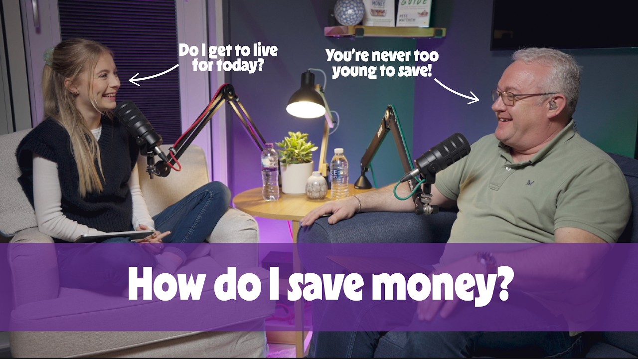 How Do I Save Money? (BODOO5)