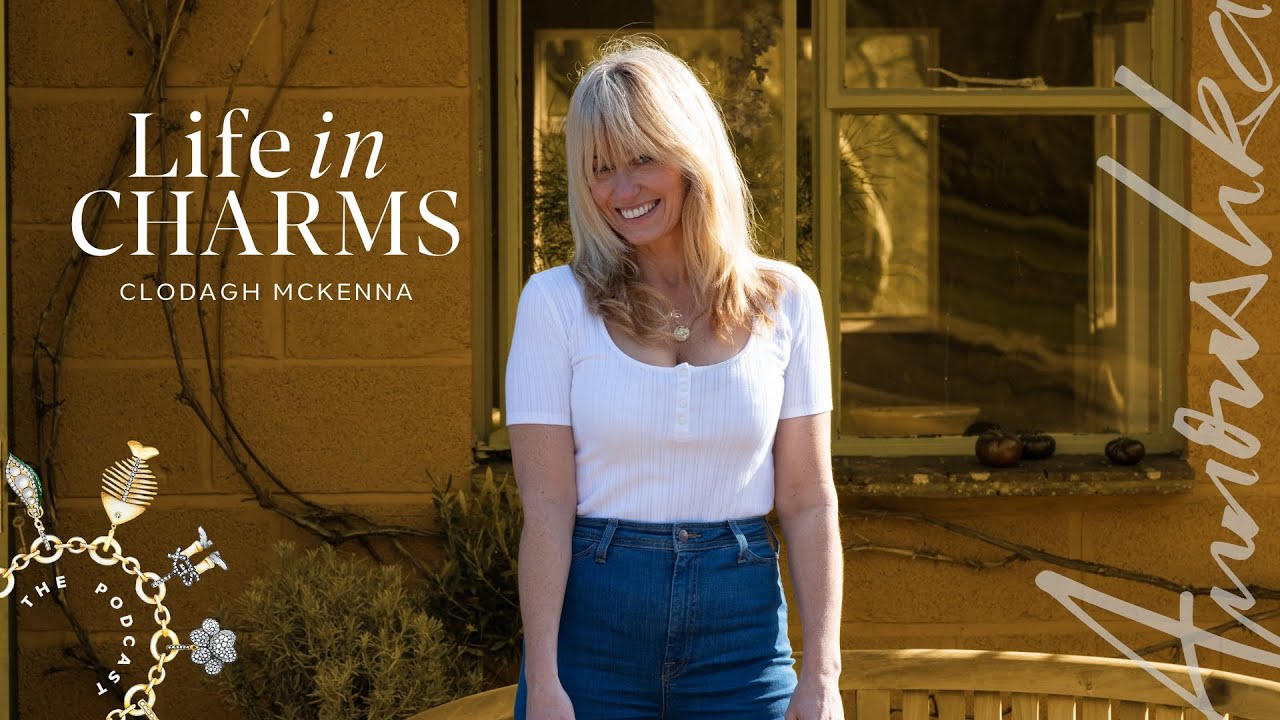 Жизнь в очаровании с Клодой МакКенной