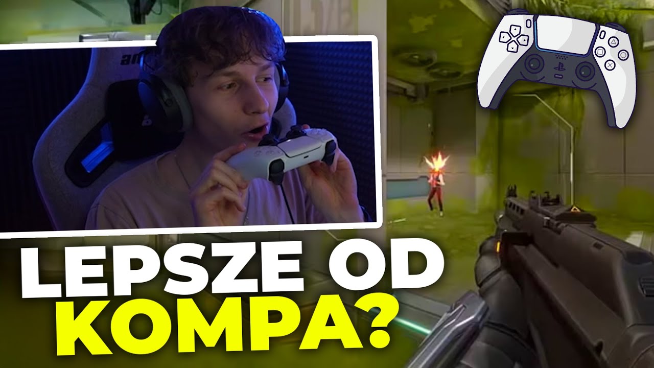 CZY VALORANT NA KONSOLI JEST LEPSZY NIŻ NA PC?