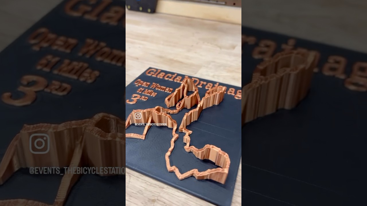 Have you signed up for Glacial Drainage Gravel yet? $1,000 payout and some pretty cool awards 😏