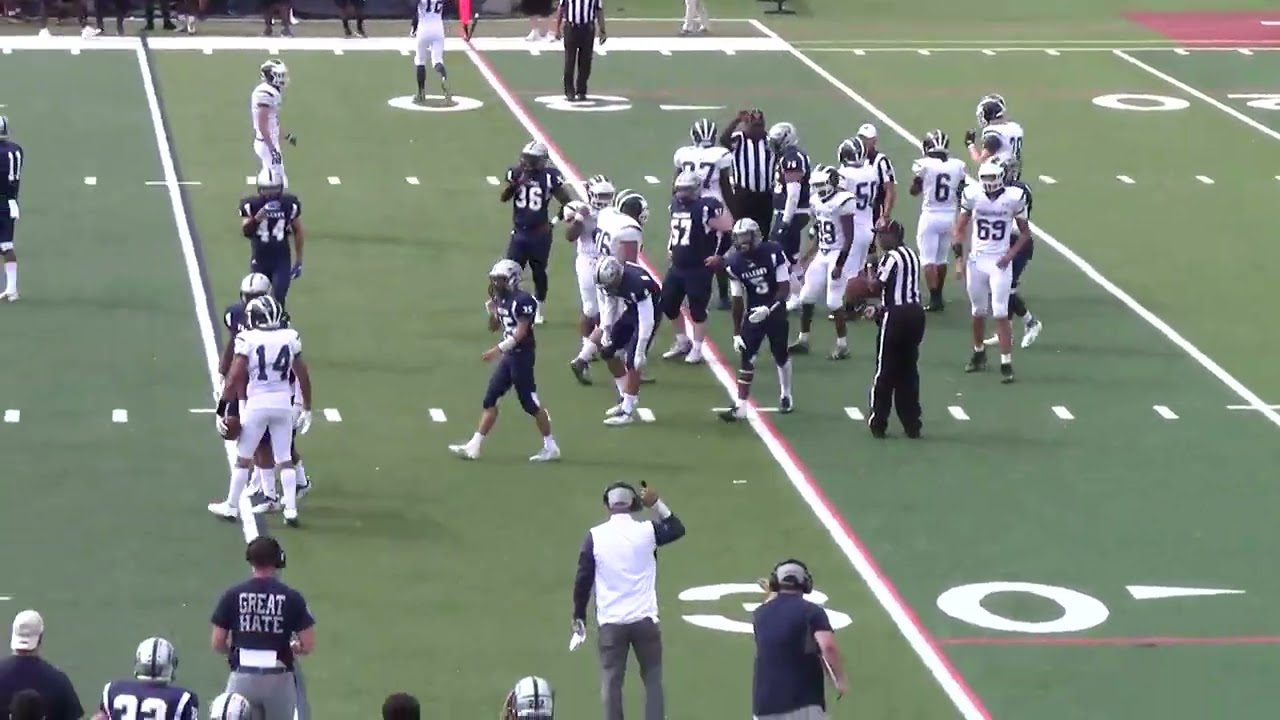 2018 Wagner v Brooklyn Tech