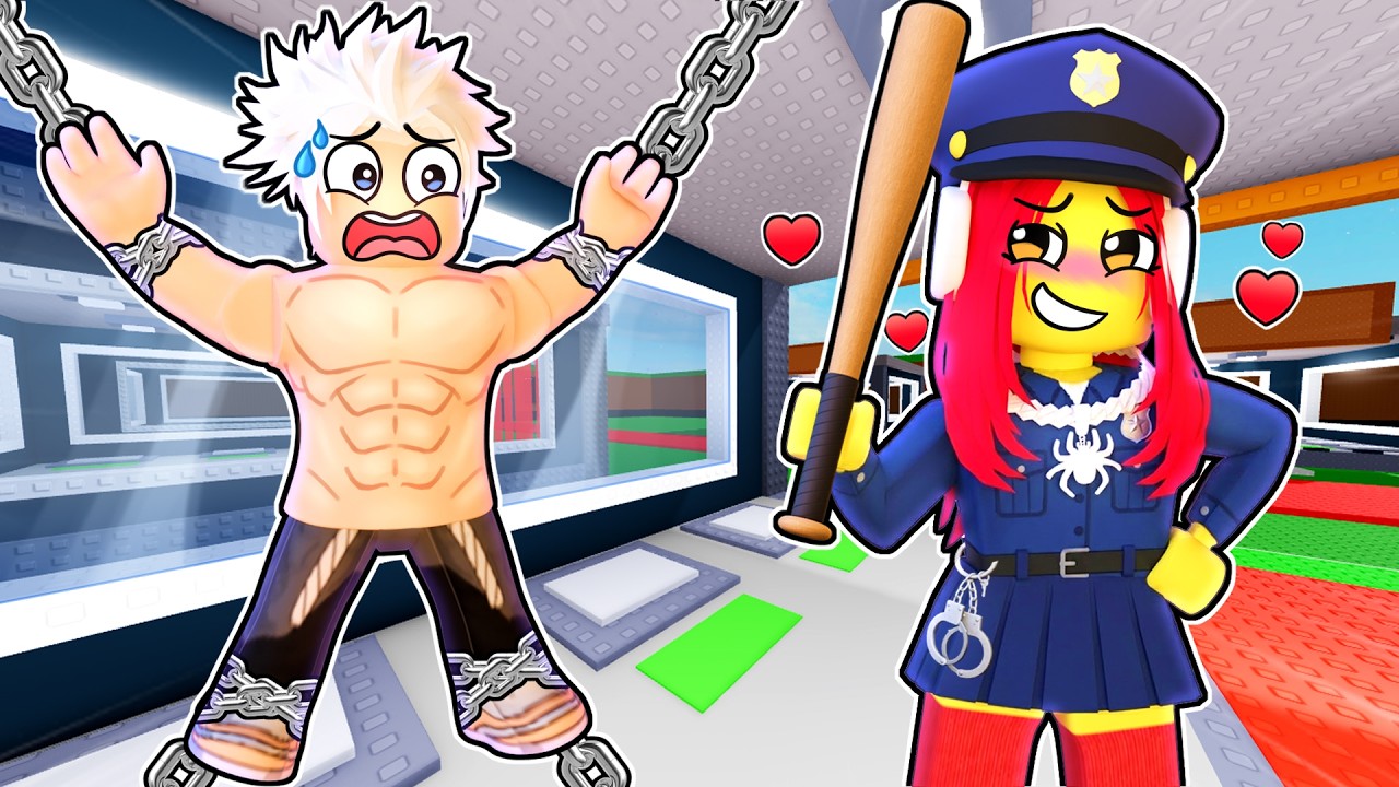 سامى تشان الشرطى معجب بى فى سرقة دماغ 🧠💔