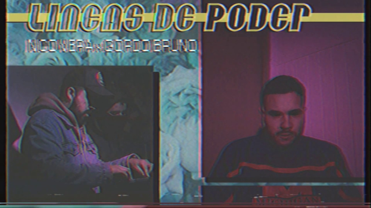 GORDO BRUNO & NICO VERA - L&Iacute;NEAS DE PODER (DISCO COMPLETO)