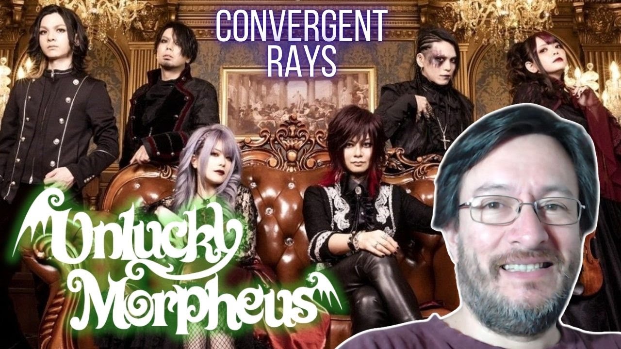Unlucky Morpheus | Convergent Rays | REACCIÓN (reaction) 反応
