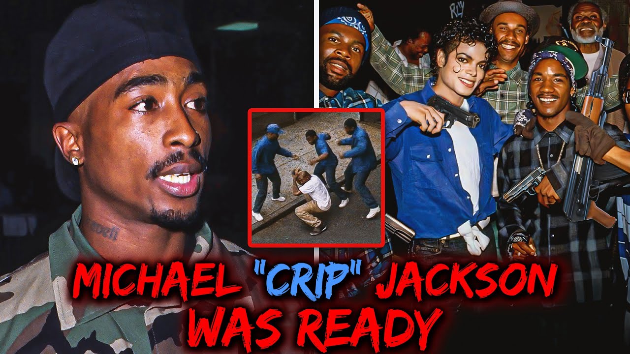 The Day 2Pac Found Out How DANGEROUS Michael Jackson Really Was