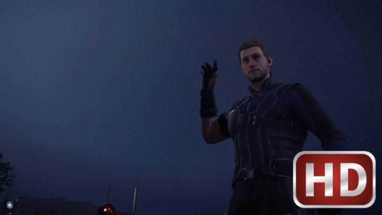 Marvel's Avengers: Our Town Priority Mission (No Commentary) #marvelsavengers