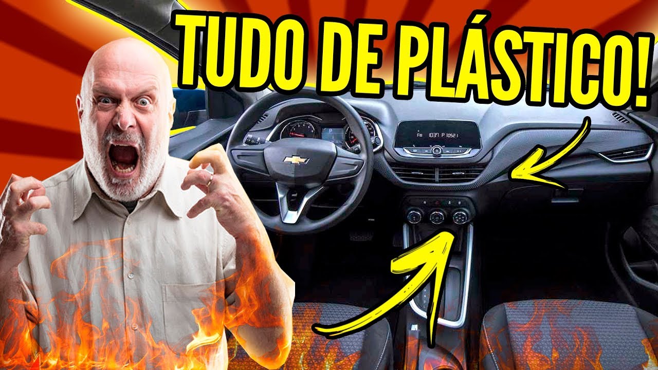 CARROS DE PLÁSTICO que NINGUÉM AGUENTA MAIS!