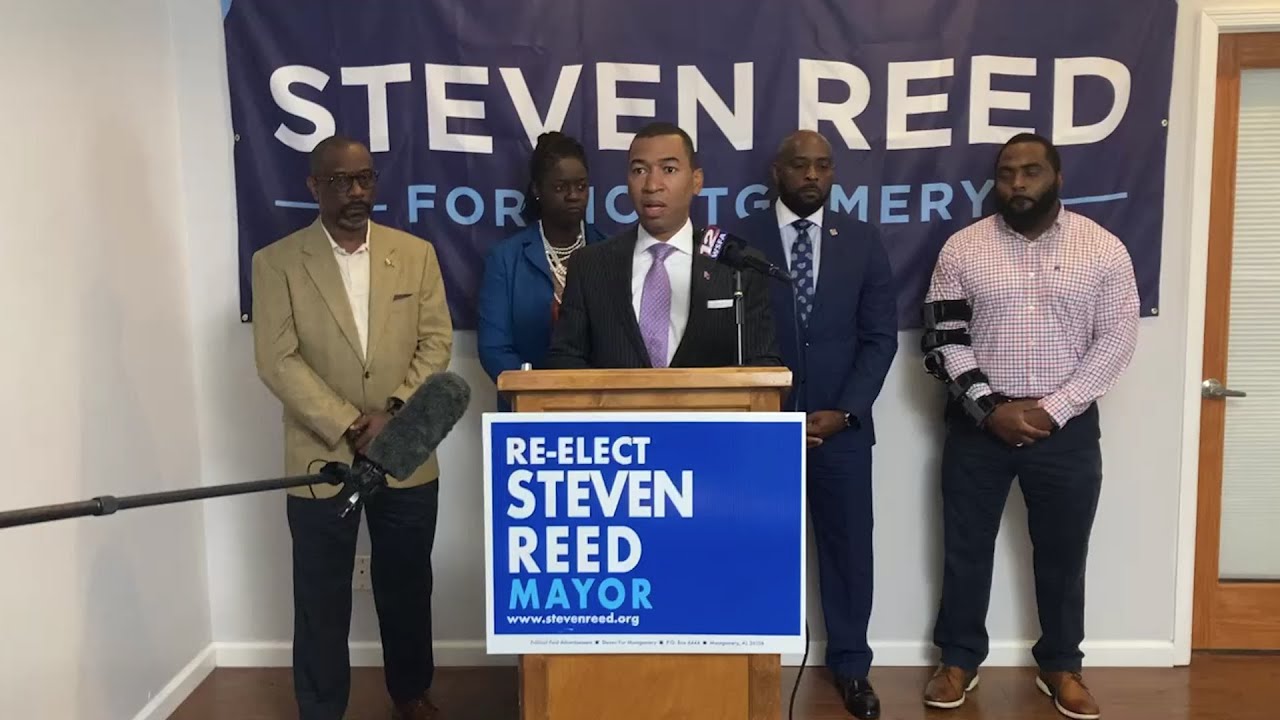 Montgomery Mayor gives briefing on dock brawl