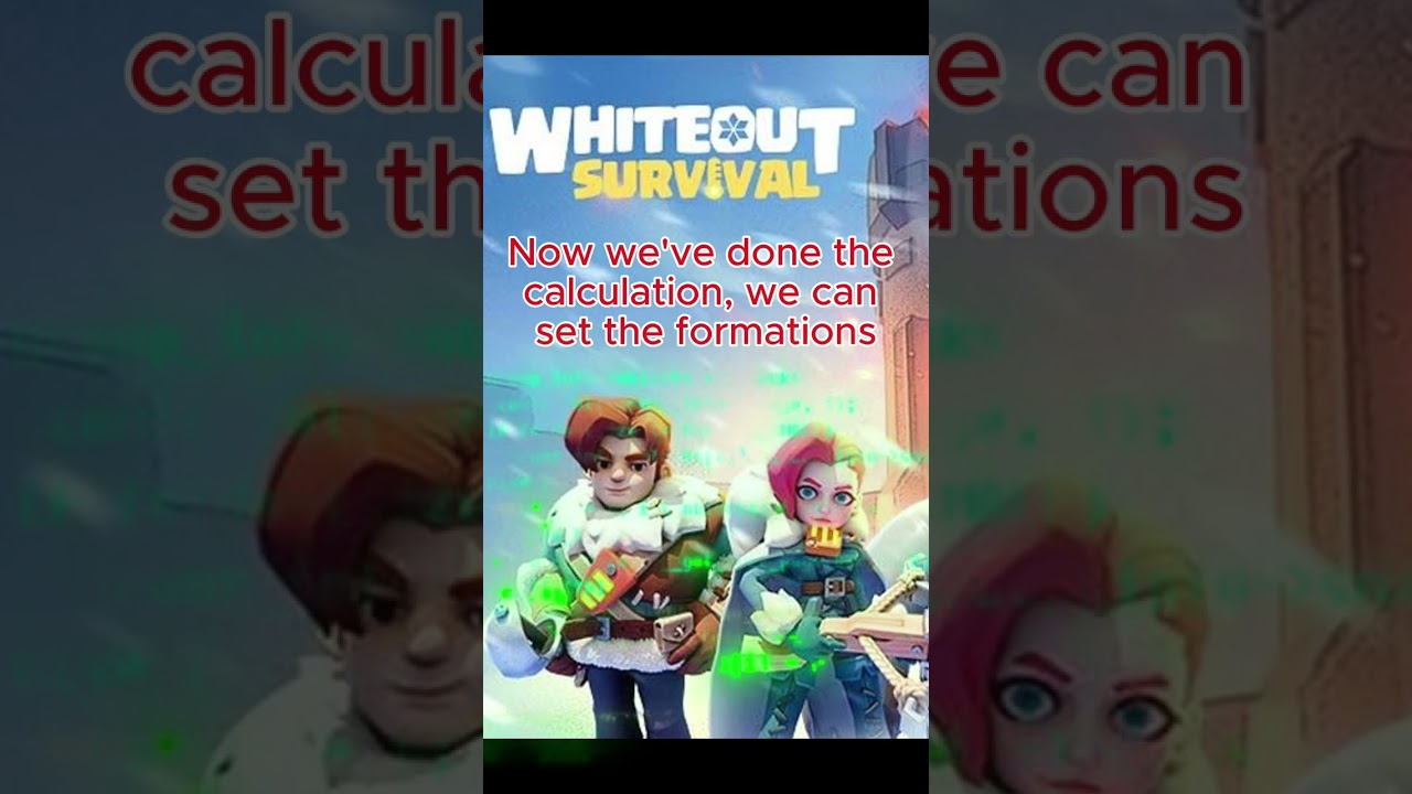 Calculating bear hunt ratios based on troop numbers Whiteout Survival