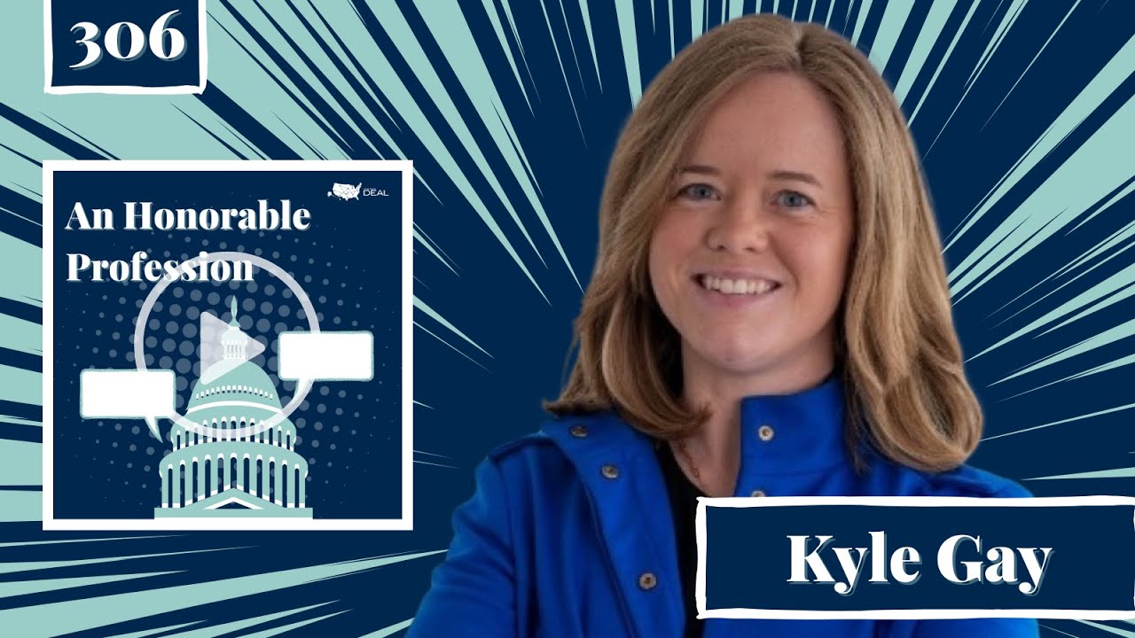 How to Make Government Deliver with Delaware Lieutenant Governor Kyle Gay